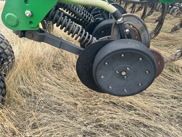 2010 John Deere 1835 Air Drill