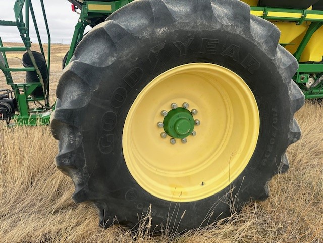 2010 John Deere 1835 Air Drill