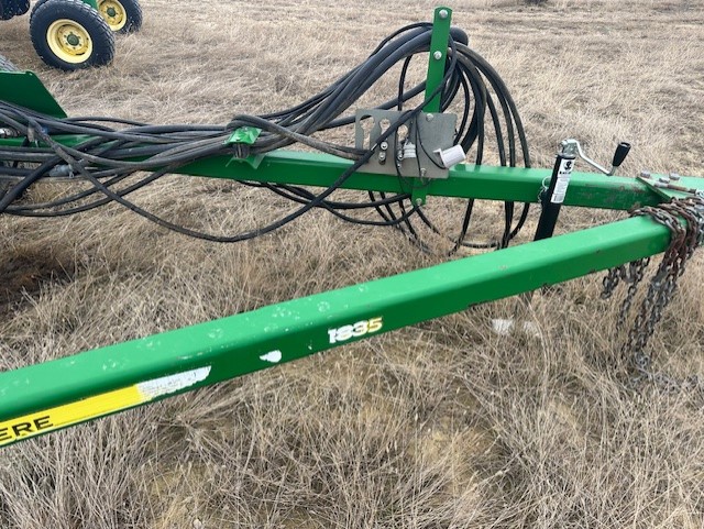 2010 John Deere 1835 Air Drill