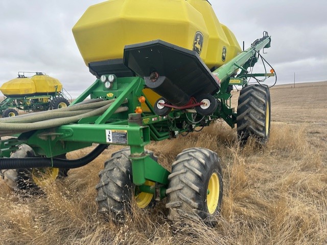 2010 John Deere 1835 Air Drill