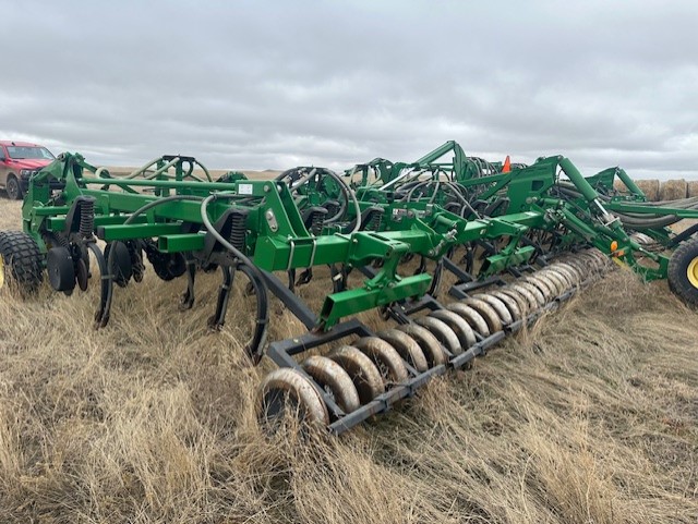 2010 John Deere 1835 Air Drill