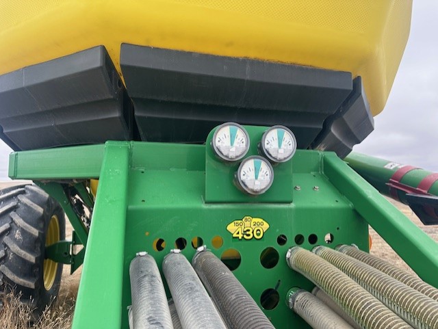 2010 John Deere 1835 Air Drill