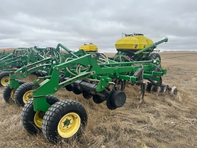 2010 John Deere 1835 Air Drill