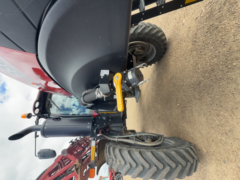 2021 Case IH TRIDENT 5550 Sprayer/High Clearance