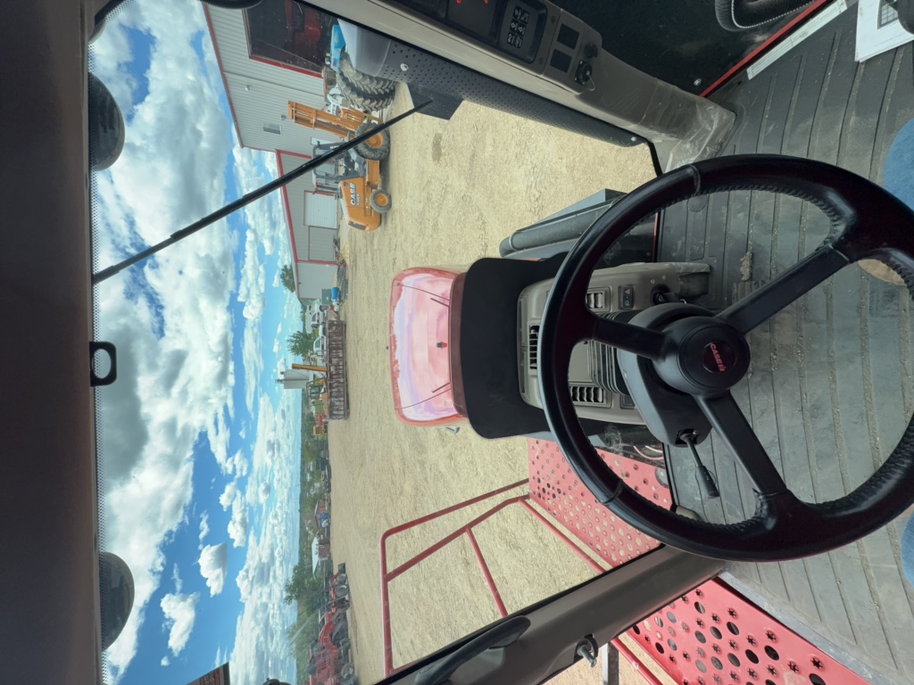 2021 Case IH TRIDENT 5550 Sprayer/High Clearance