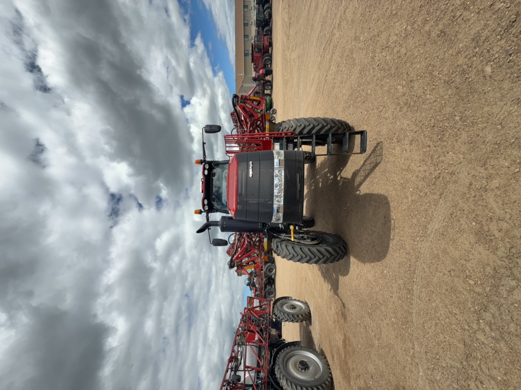 2021 Case IH TRIDENT 5550 Sprayer/High Clearance