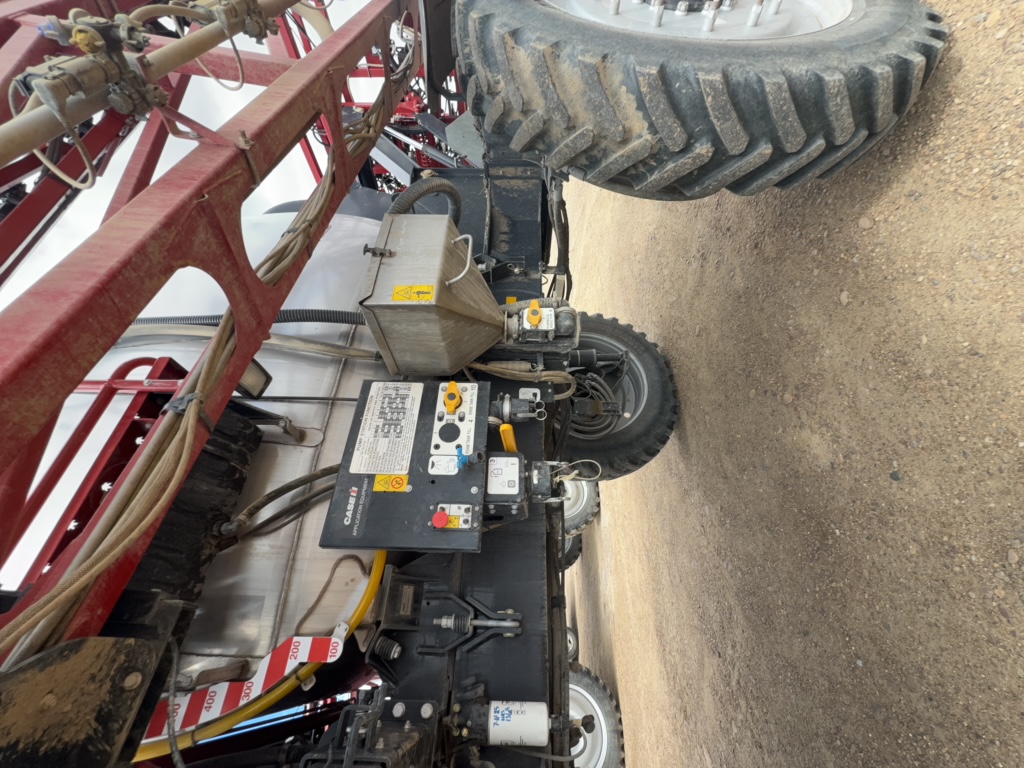 2021 Case IH TRIDENT 5550 Sprayer/High Clearance