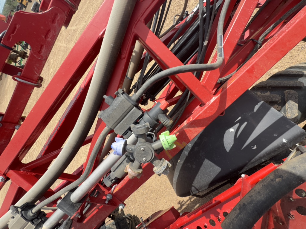 2021 Case IH TRIDENT 5550 Sprayer/High Clearance