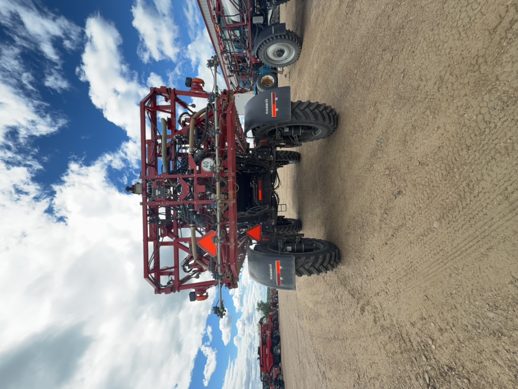 2021 Case IH TRIDENT 5550 Sprayer/High Clearance