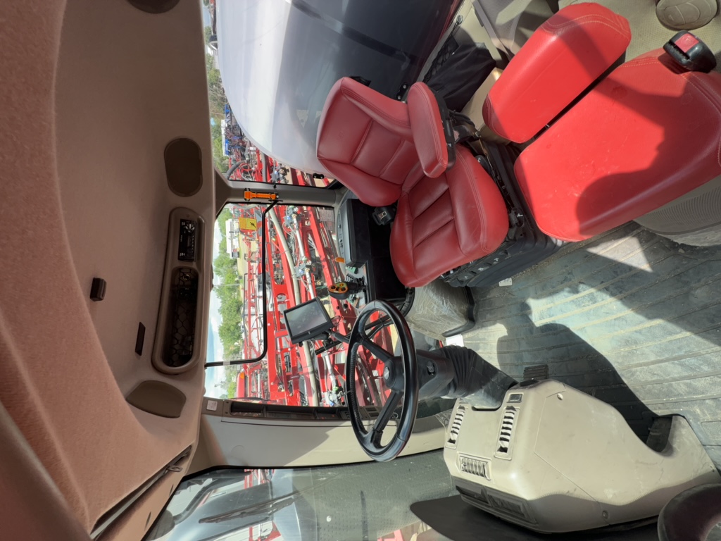 2021 Case IH TRIDENT 5550 Sprayer/High Clearance