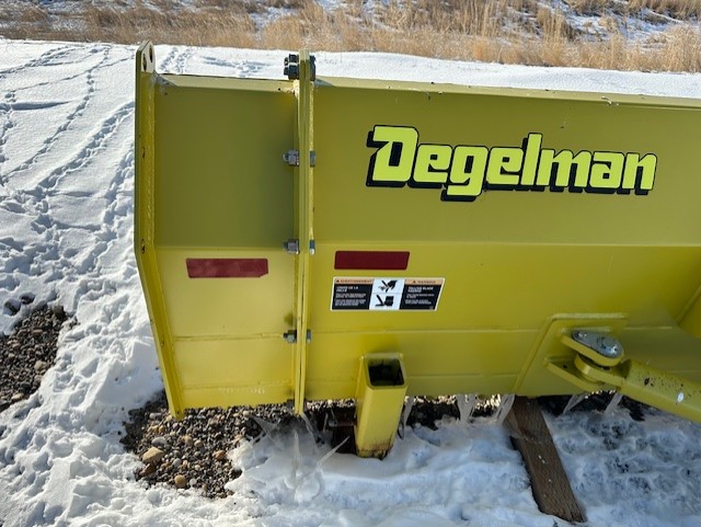 2015 Degelman 5900 Dozer