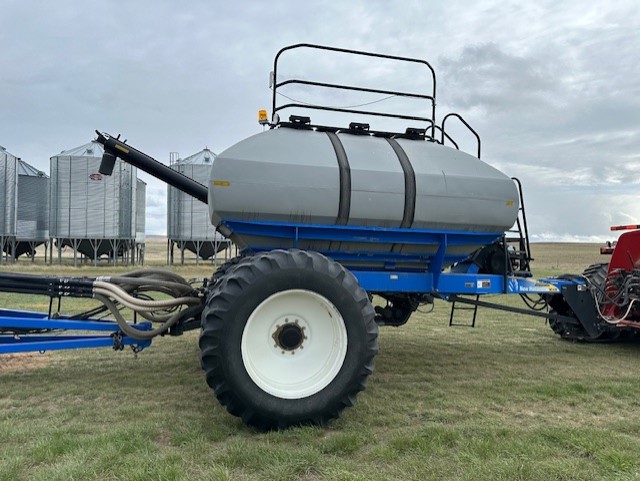 New Holland SD550/SC430 Air Drill