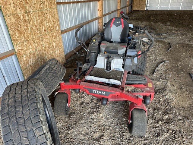 2022 Misc TITAN 75312 54" Mower/Zero Turn