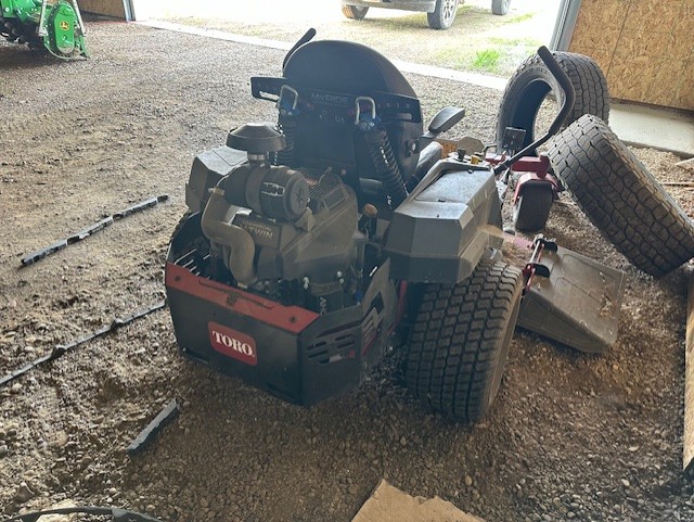 2022 Misc TITAN 75312 54" Mower/Zero Turn