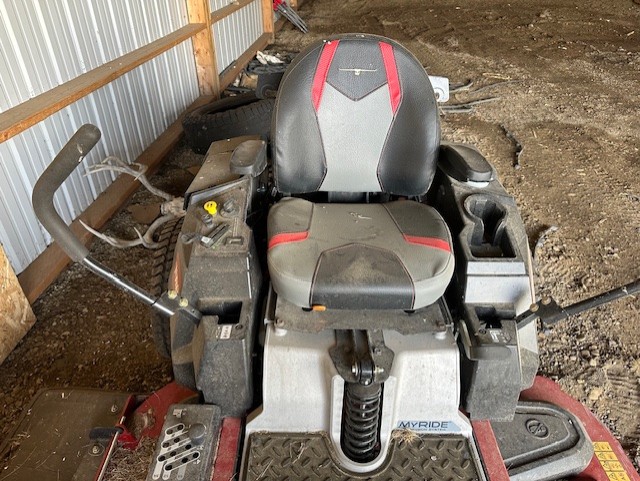 2022 Misc TITAN 75312 54" Mower/Zero Turn