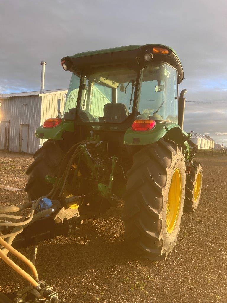 2019 John Deere 5100E Tractor