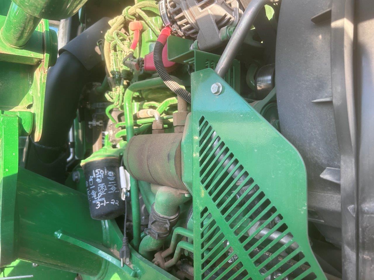 2019 John Deere 5100E Tractor