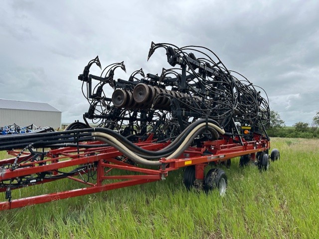 2009 Case IH 3430/fh700 60' Air Drill