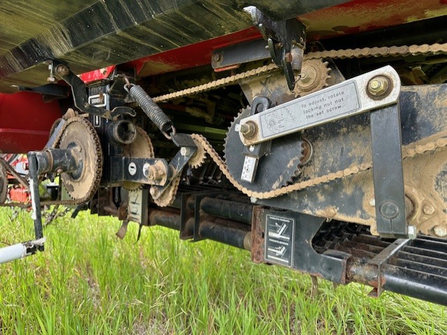 2009 Case IH 3430/fh700 60' Air Drill