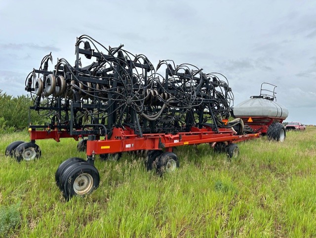 2009 Case IH 3430/fh700 60' Air Drill