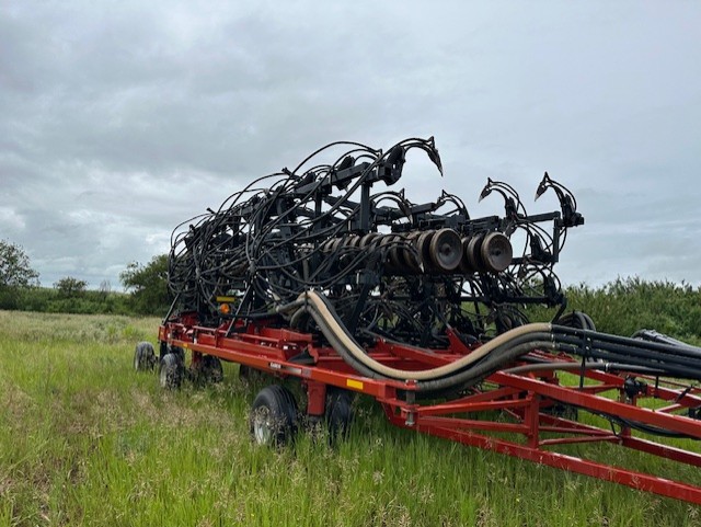 2009 Case IH 3430/fh700 60' Air Drill