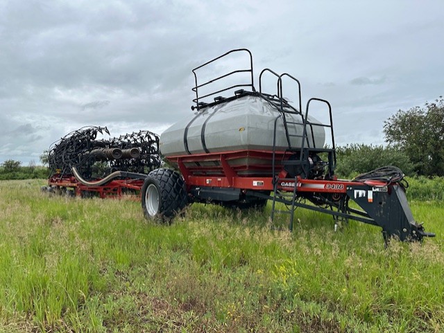 2009 Case IH 3430/fh700 60' Air Drill