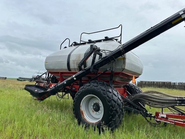 2009 Case IH 3430/fh700 60' Air Drill