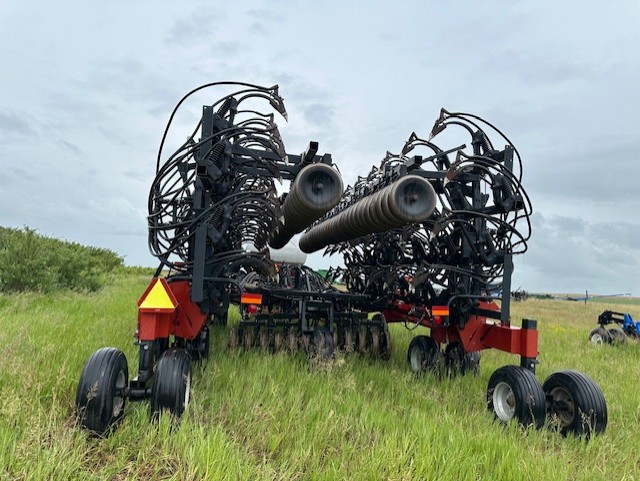 2009 Case IH 3430/fh700 60' Air Drill