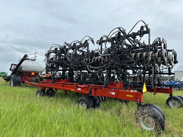 2009 Case IH 3430/fh700 60' Air Drill