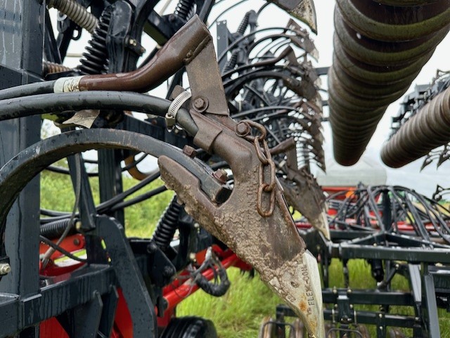 2009 Case IH 3430/fh700 60' Air Drill