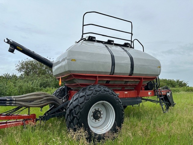 2009 Case IH 3430/fh700 60' Air Drill