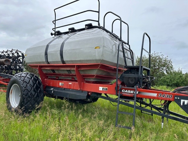 2009 Case IH 3430/fh700 60' Air Drill