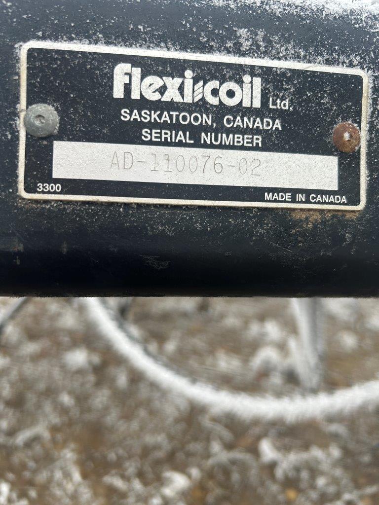 2002 Flexi-Coil 5000 Air Drill