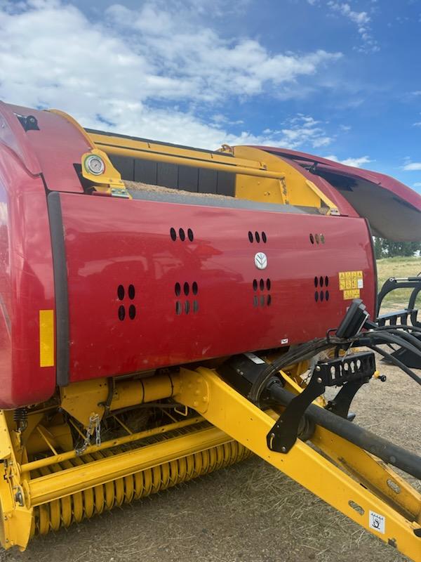 2022 New Holland RB560 Baler/Round