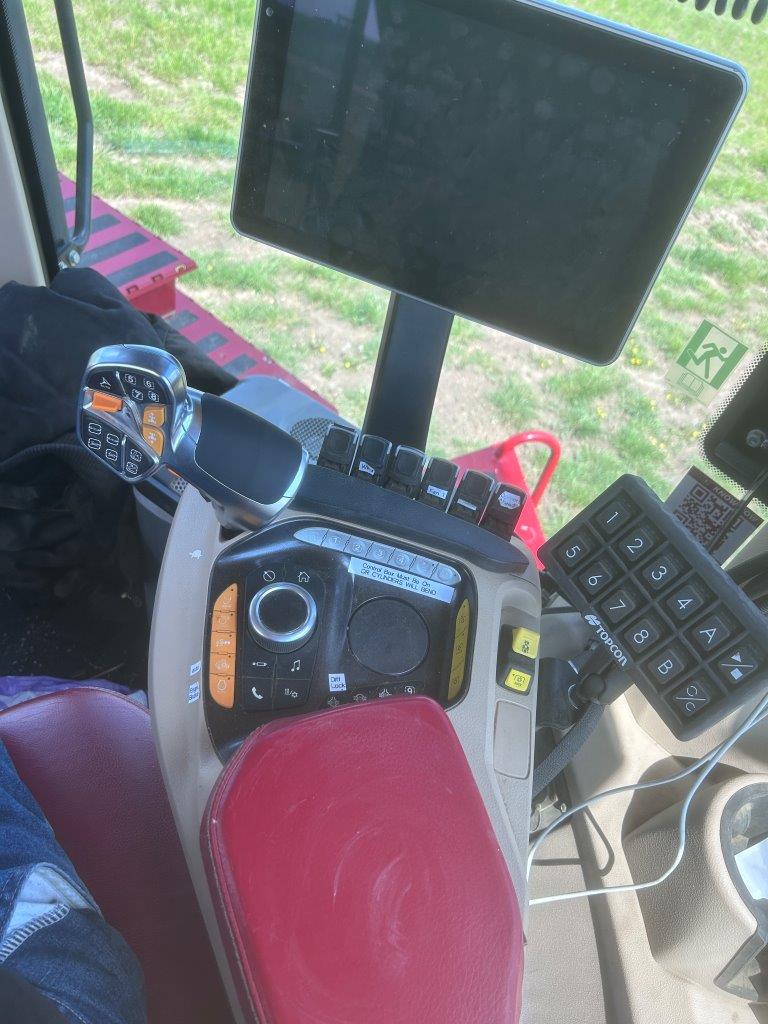 2020 Case IH Steiger 620 AFS Quad Tractor