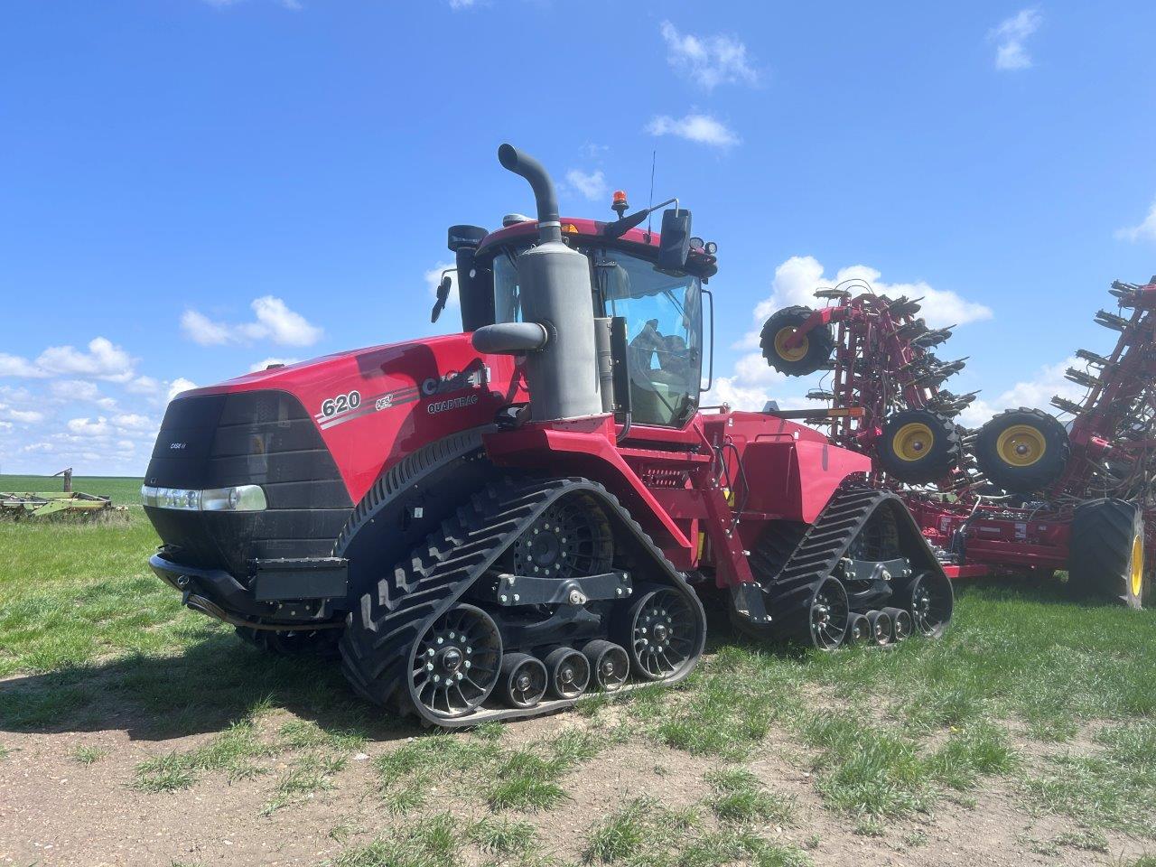 2020 Case IH Steiger 620 AFS Quad Tractor