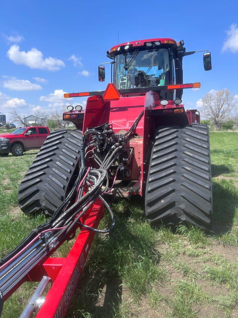 2020 Case IH Steiger 620 AFS Quad Tractor