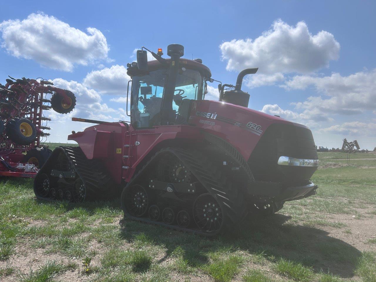 2020 Case IH Steiger 620 AFS Quad Tractor