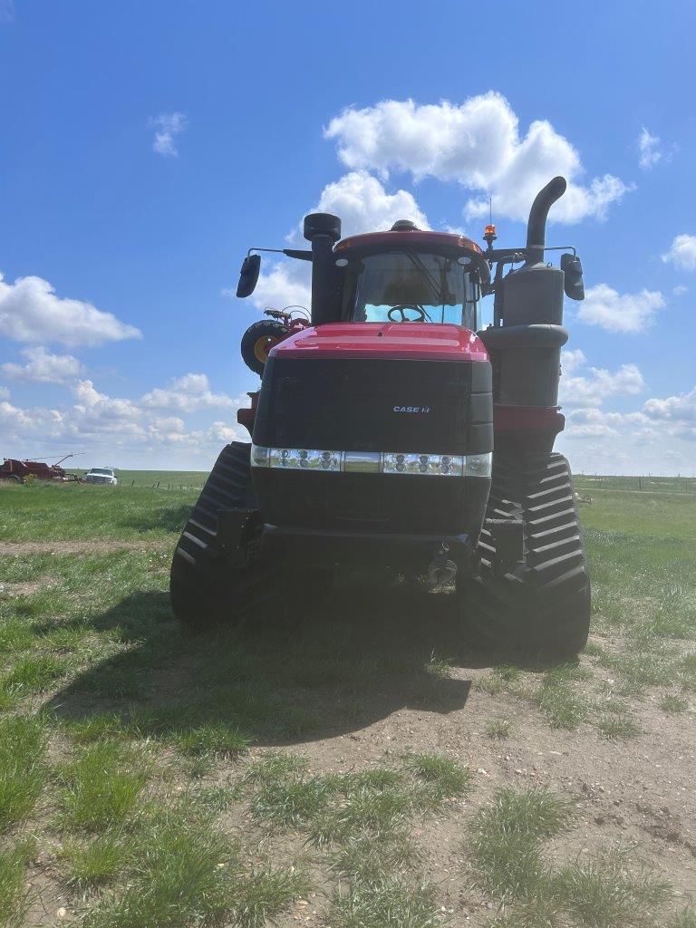 2020 Case IH Steiger 620 AFS Quad Tractor