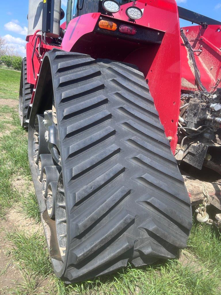 2020 Case IH Steiger 620 AFS Quad Tractor