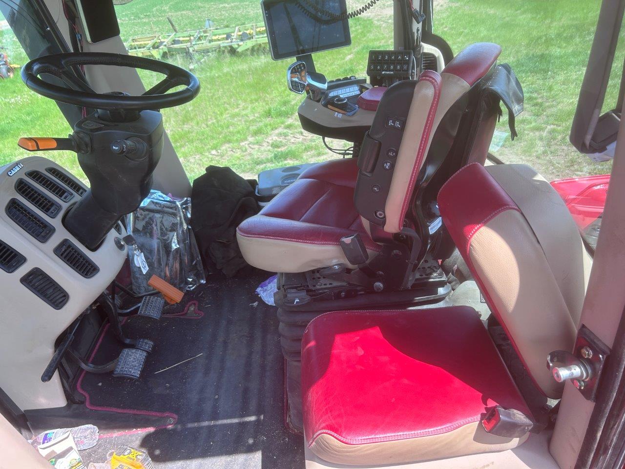 2020 Case IH Steiger 620 AFS Quad Tractor