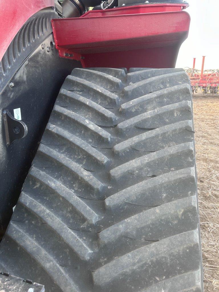 2023 Case IH Steiger 540 AFS Quad Tractor