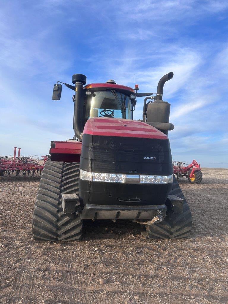 2023 Case IH Steiger 540 AFS Quad Tractor