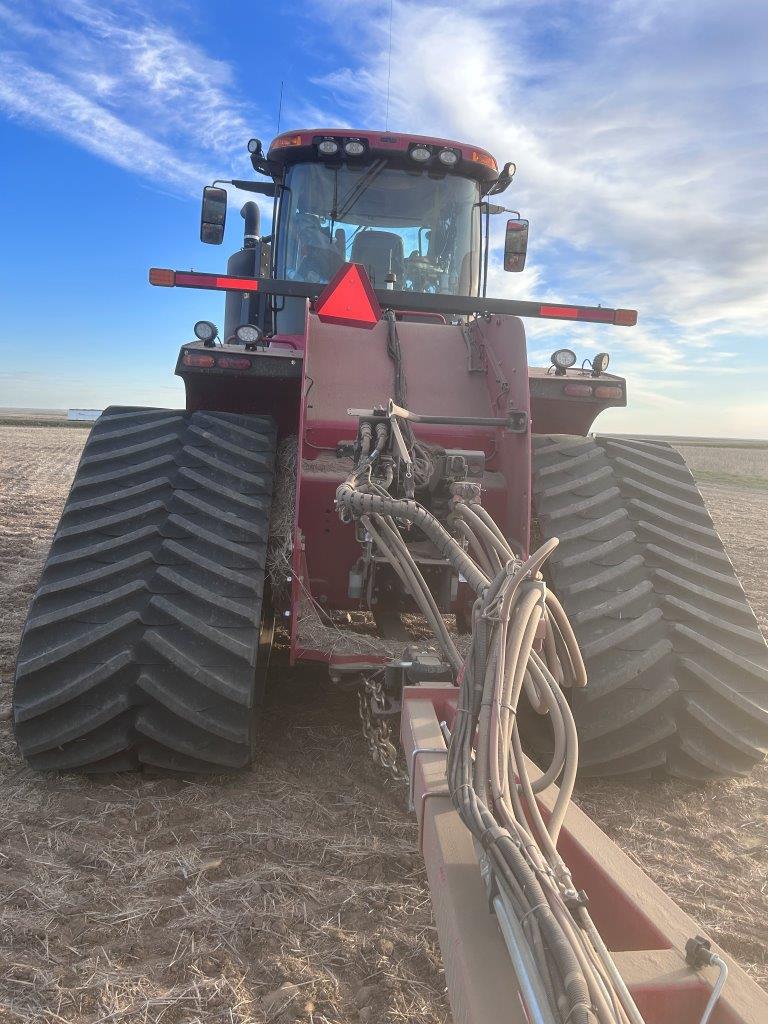 2023 Case IH Steiger 540 AFS Quad Tractor