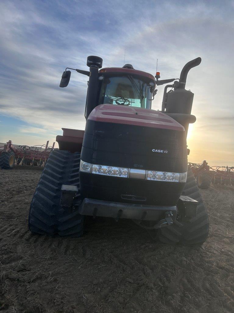 2022 Case IH Steiger 620 AFS Quad Tractor