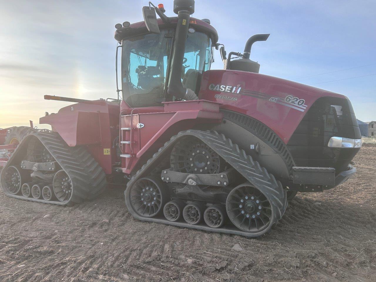 2022 Case IH Steiger 620 AFS Quad Tractor