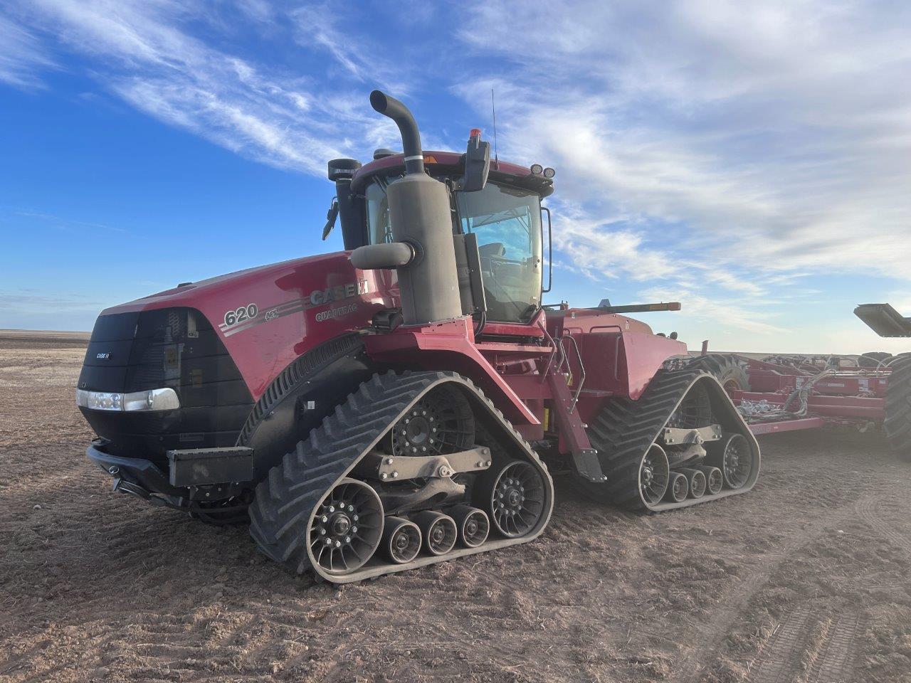 2022 Case IH Steiger 620 AFS Quad Tractor