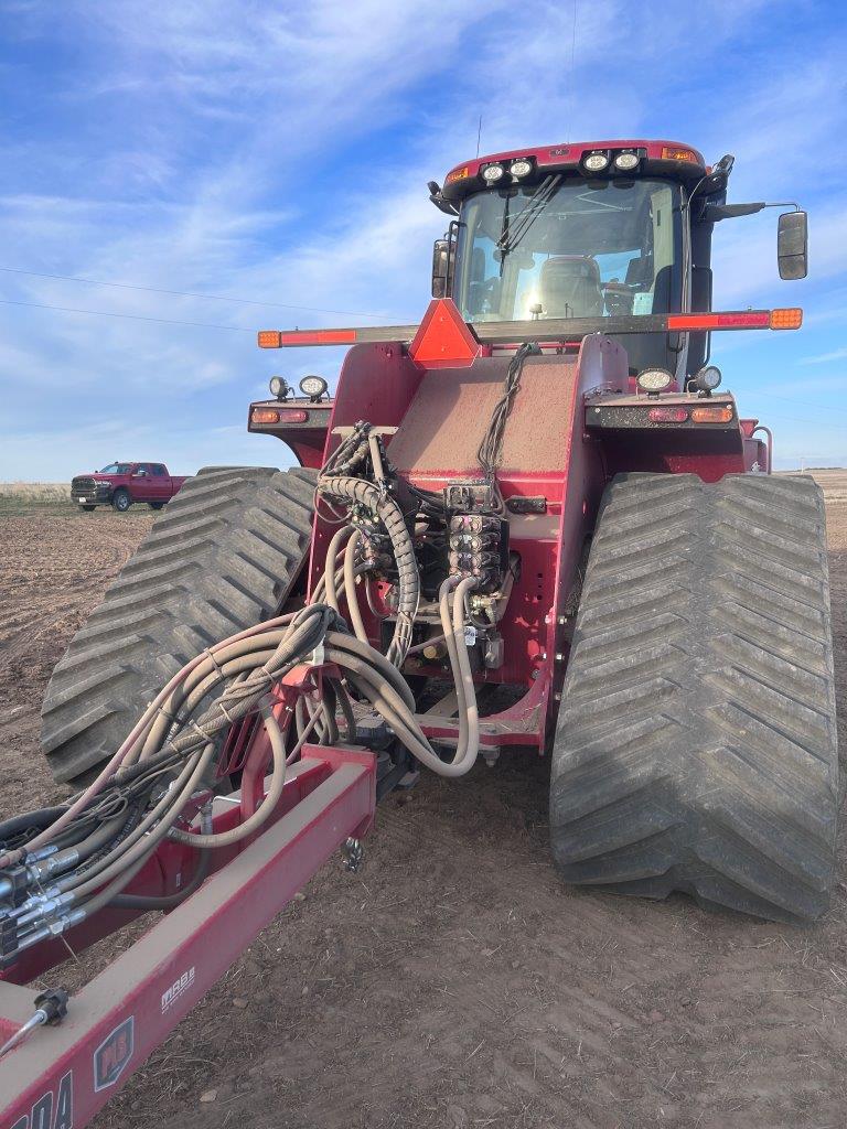 2022 Case IH Steiger 620 AFS Quad Tractor