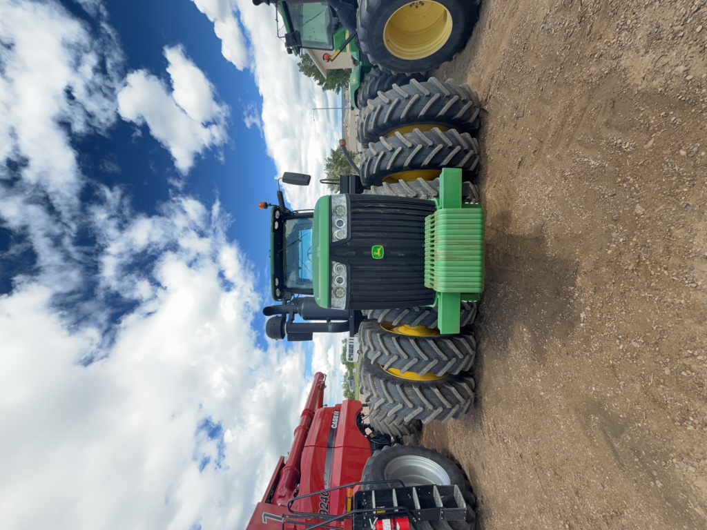 2012 John Deere 9560R Tractor