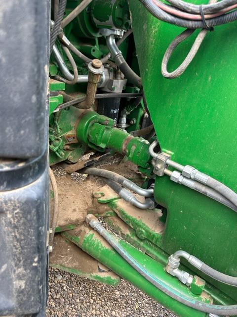 2012 John Deere 9560R Tractor